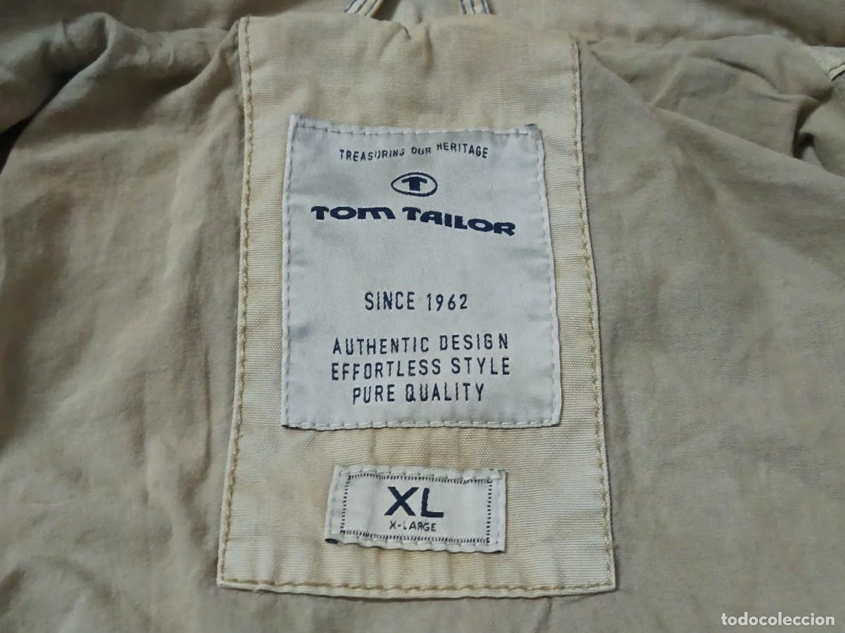 Vintage: CHAQUETA TOM TAILOR ﻿TALLA XL - Foto 3