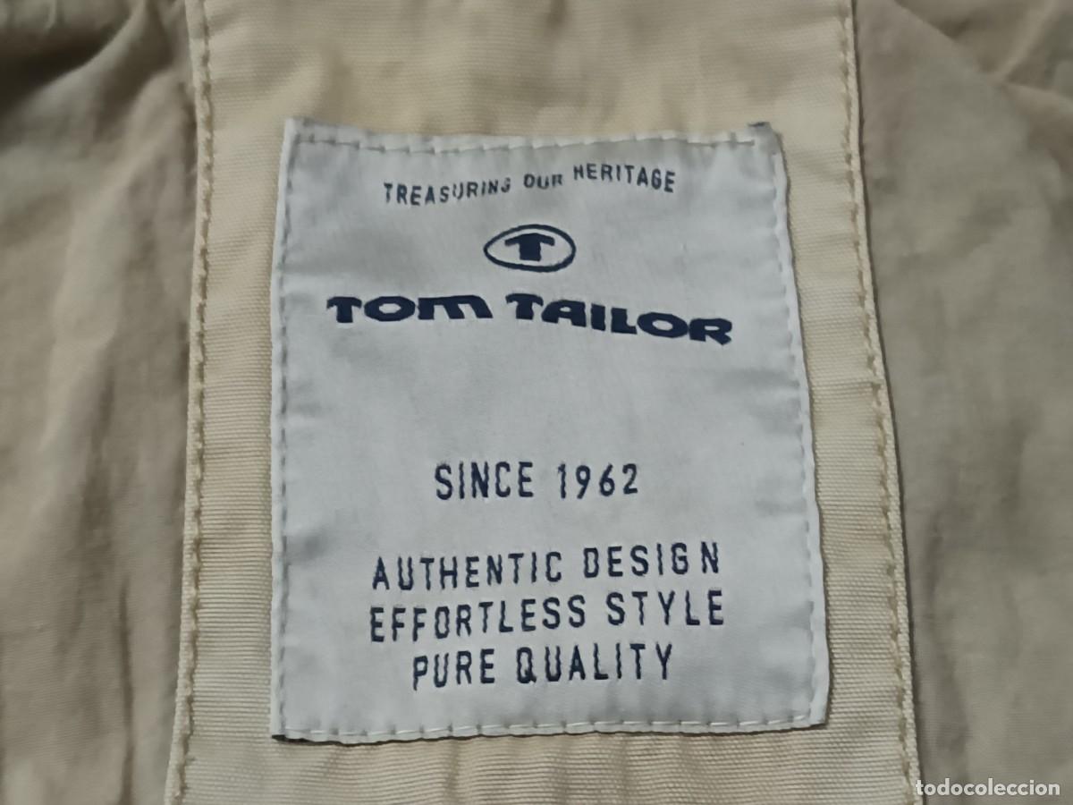 Vintage: CHAQUETA TOM TAILOR ﻿TALLA XL - Foto 5