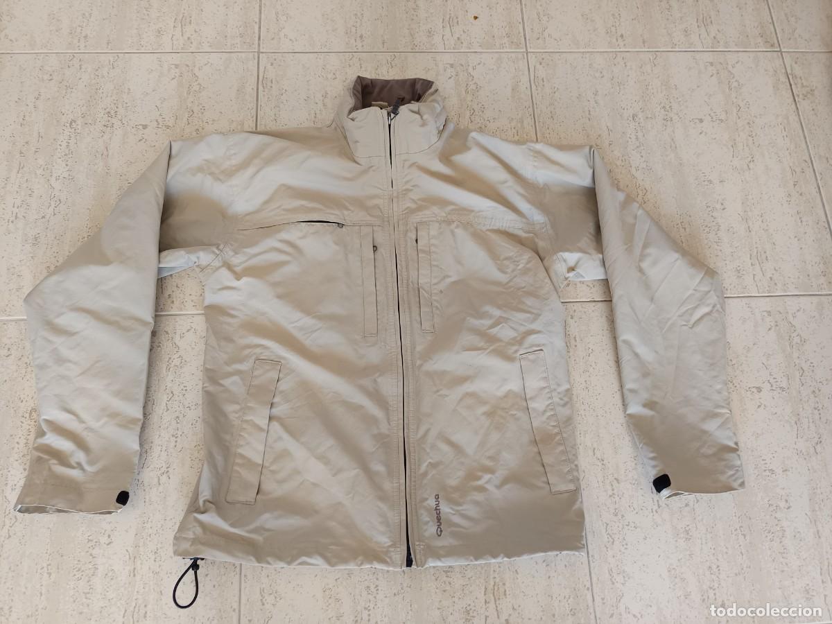 Vintage: CHAQUETA QUECHUA TALLA M - Foto 1