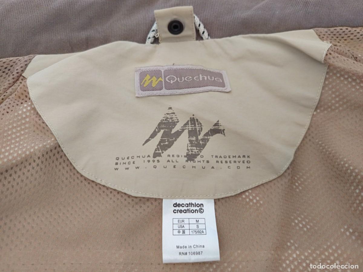 Vintage: CHAQUETA QUECHUA TALLA M - Foto 4