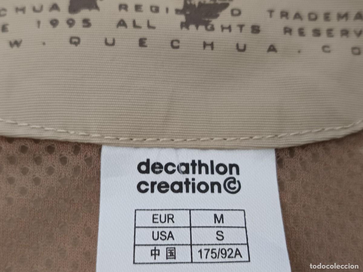 Vintage: CHAQUETA QUECHUA TALLA M - Foto 6