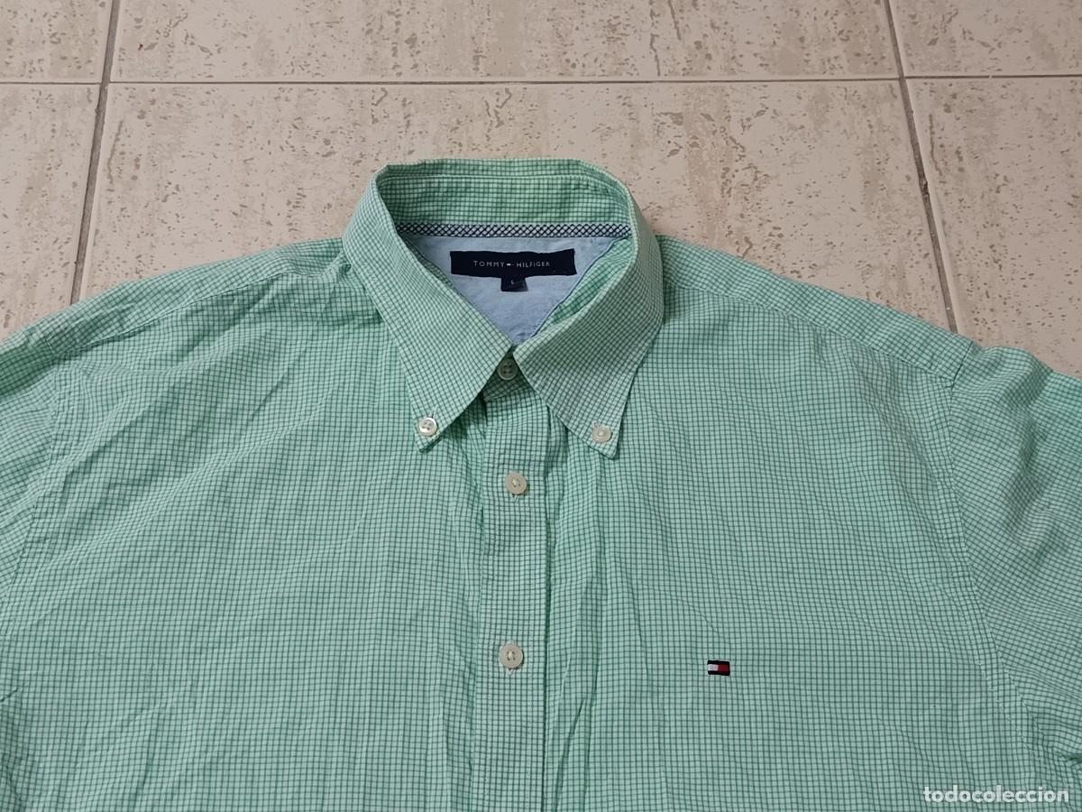 Vintage: CAMISA TOMMY HILFIGER TALLA L - Foto 1