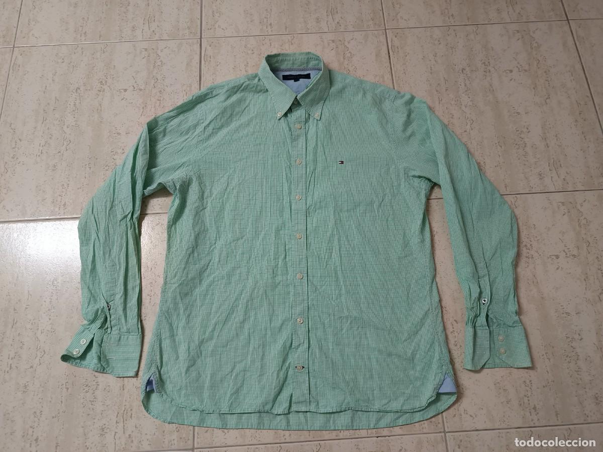 Vintage: CAMISA TOMMY HILFIGER TALLA L - Foto 2