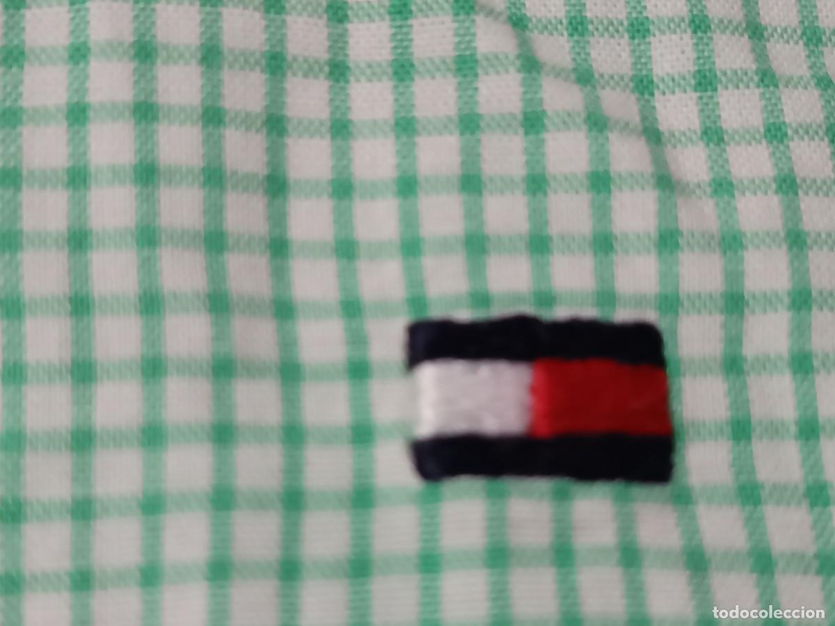 Vintage: CAMISA TOMMY HILFIGER TALLA L - Foto 4