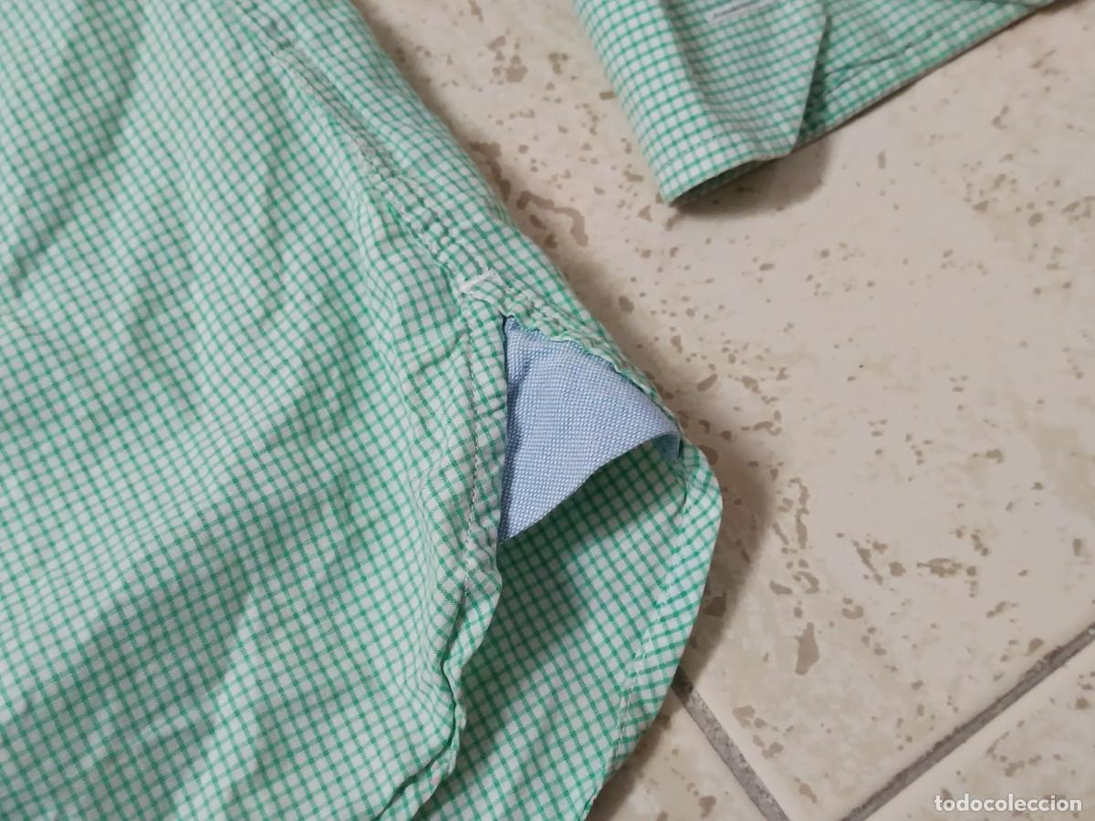 Vintage: CAMISA TOMMY HILFIGER TALLA L - Foto 8