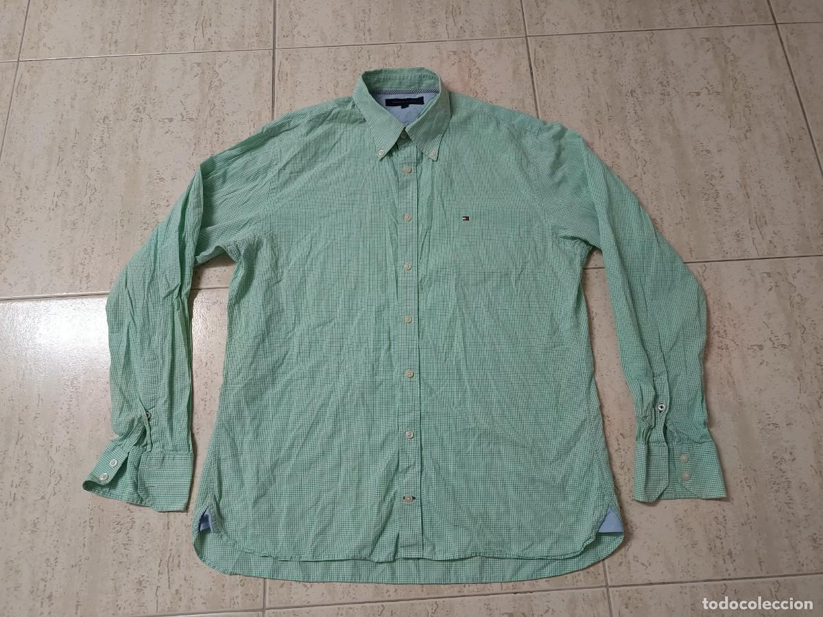 Vintage: CAMISA TOMMY HILFIGER TALLA L - Foto 10