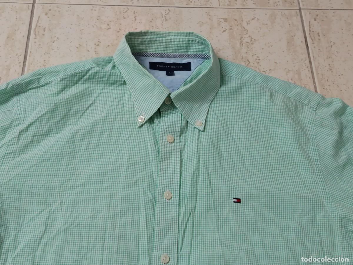 Vintage: CAMISA TOMMY HILFIGER TALLA L - Foto 12