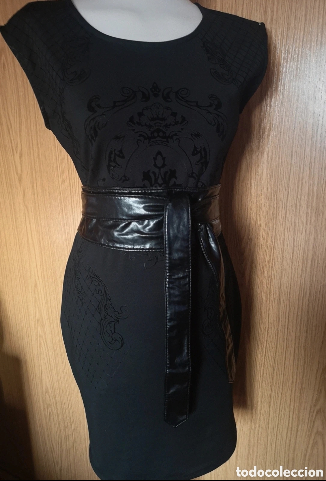Vintage: Cintur&oacute;n ajustable talla &uacute;nica - Foto 4