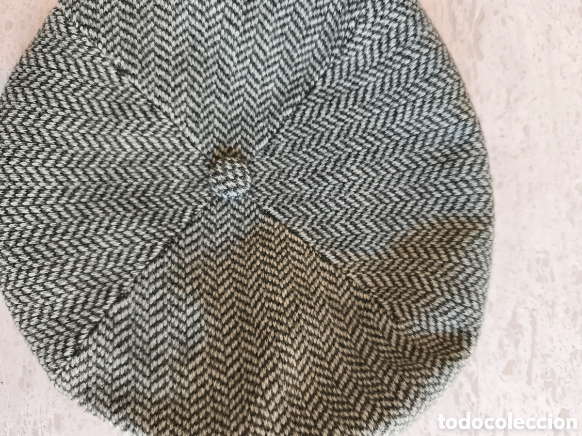 Vintage: Gorra o boina Kangol. Impecable - Foto 5