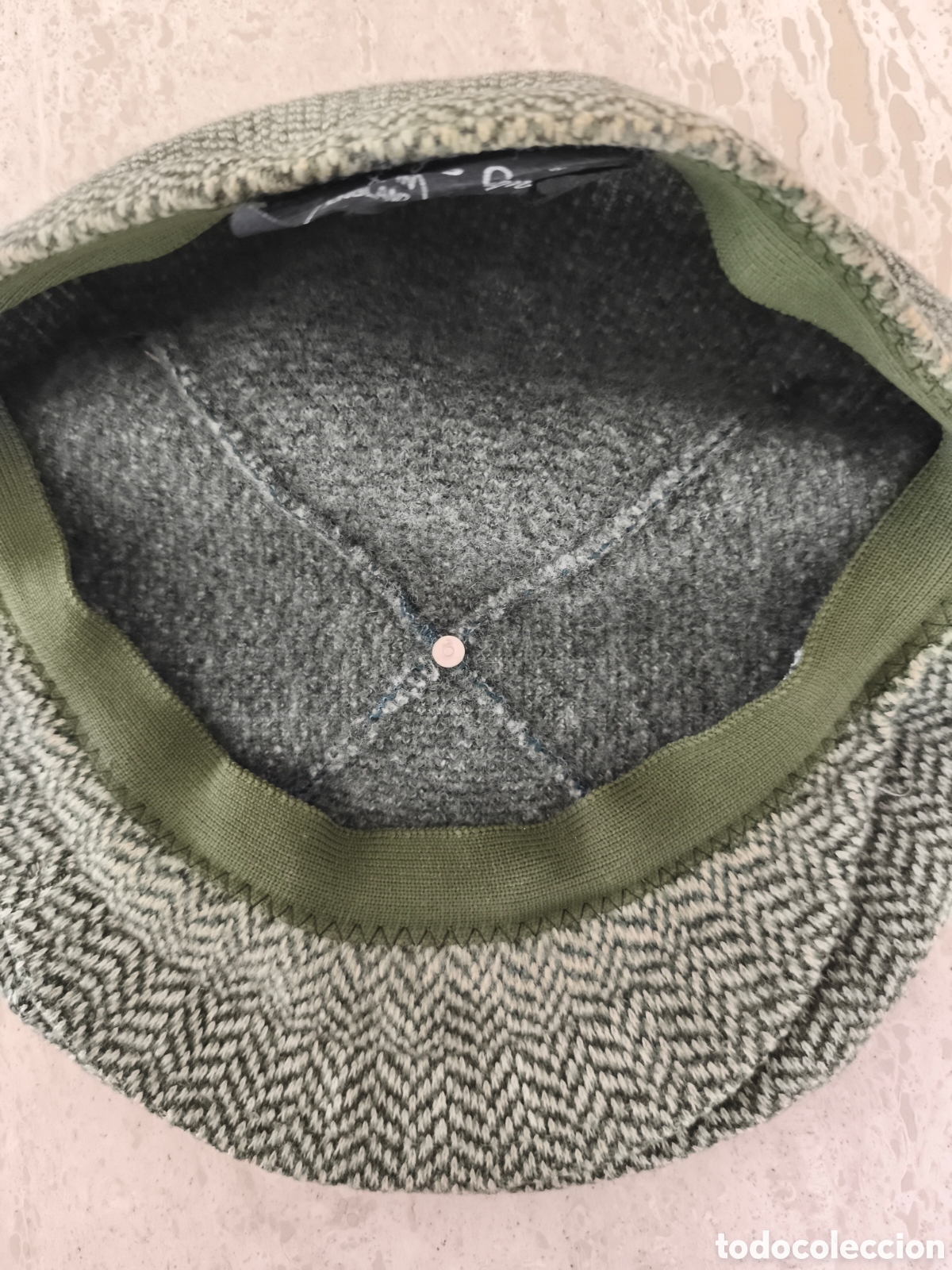 Vintage: Gorra o boina Kangol. Impecable - Foto 9