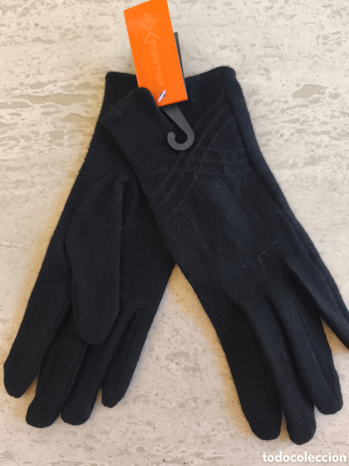 Vintage: Guantes extreme, sin estrenar - Foto 1