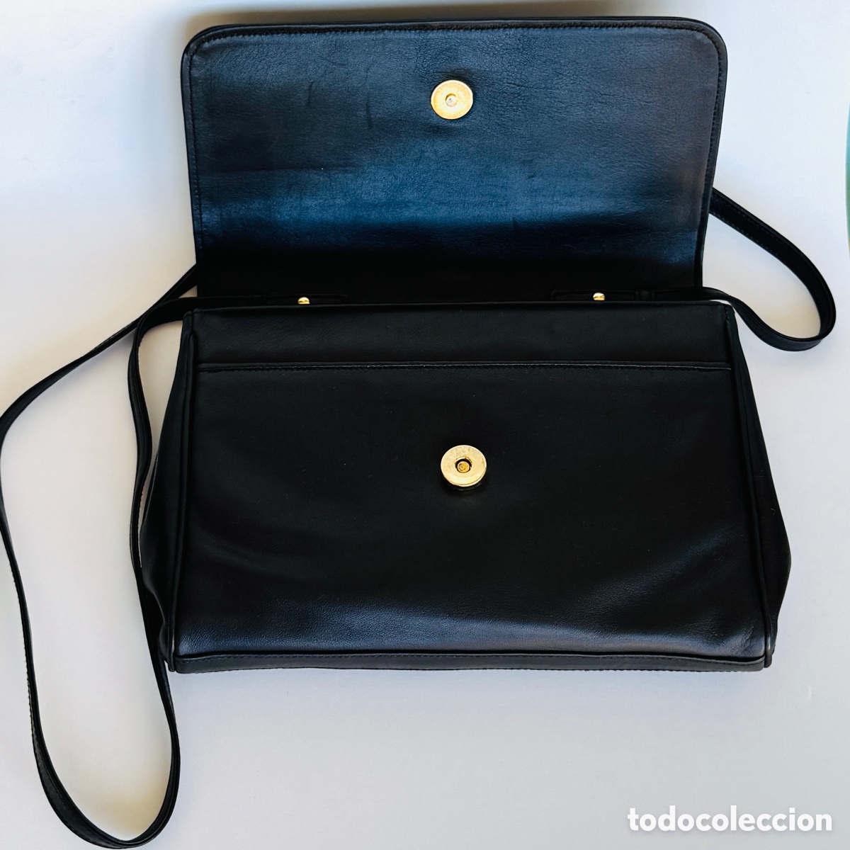 Vintage: Bolso vintage C&eacute;line Paris - Foto 2