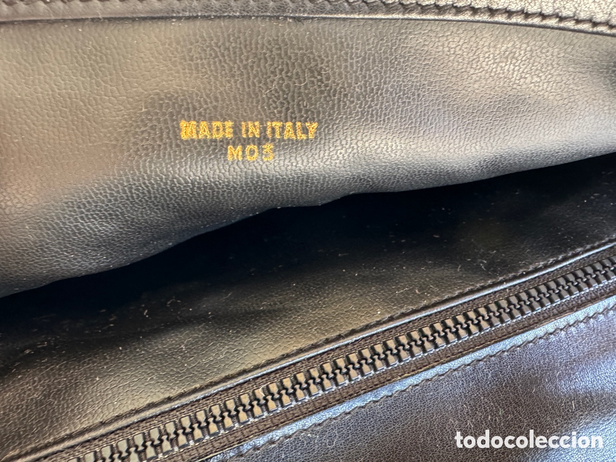 Vintage: Bolso vintage C&eacute;line Paris - Foto 6