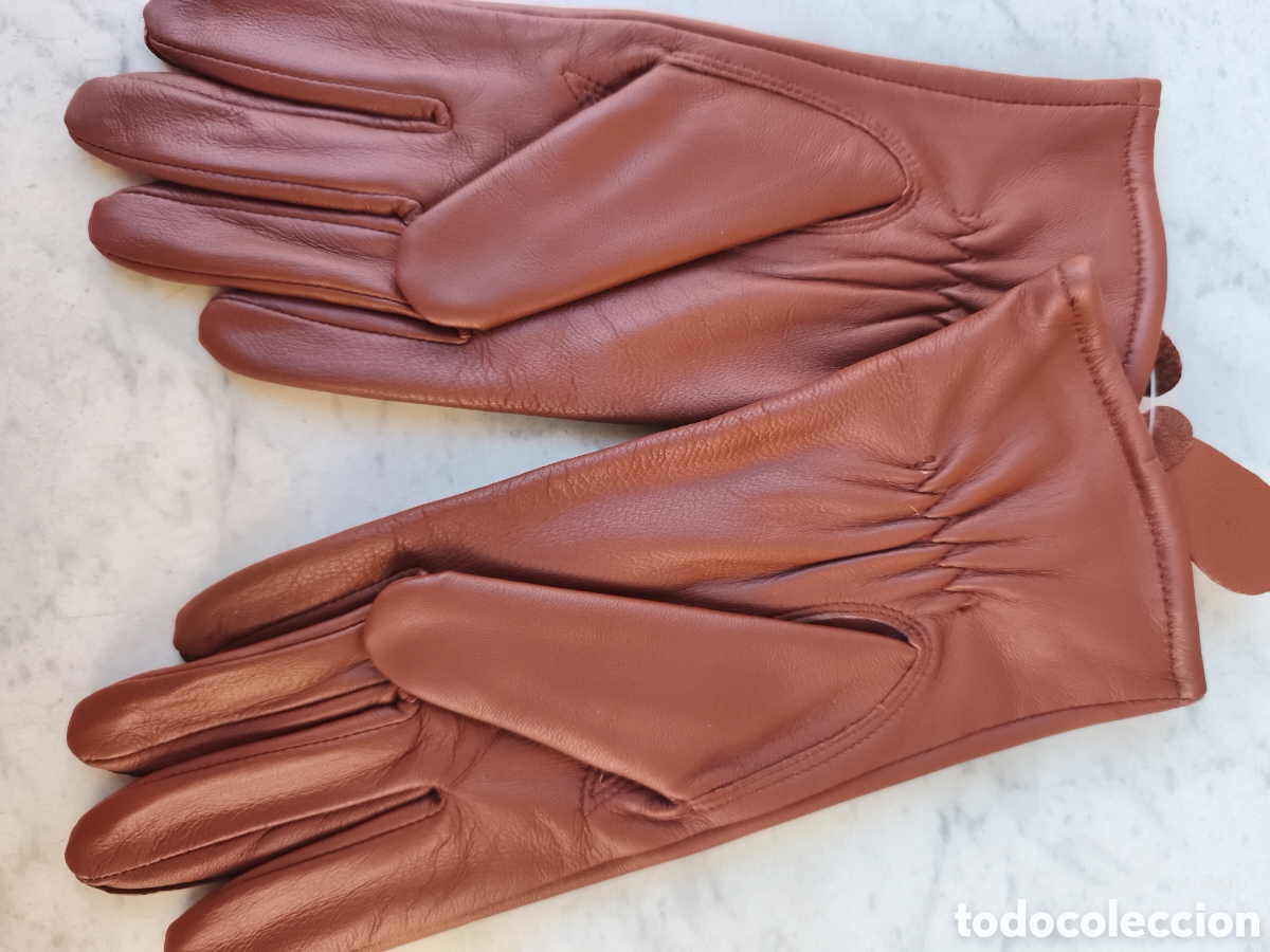 Vintage: Guantes Capitan Tapioca sin estrenar - Foto 2