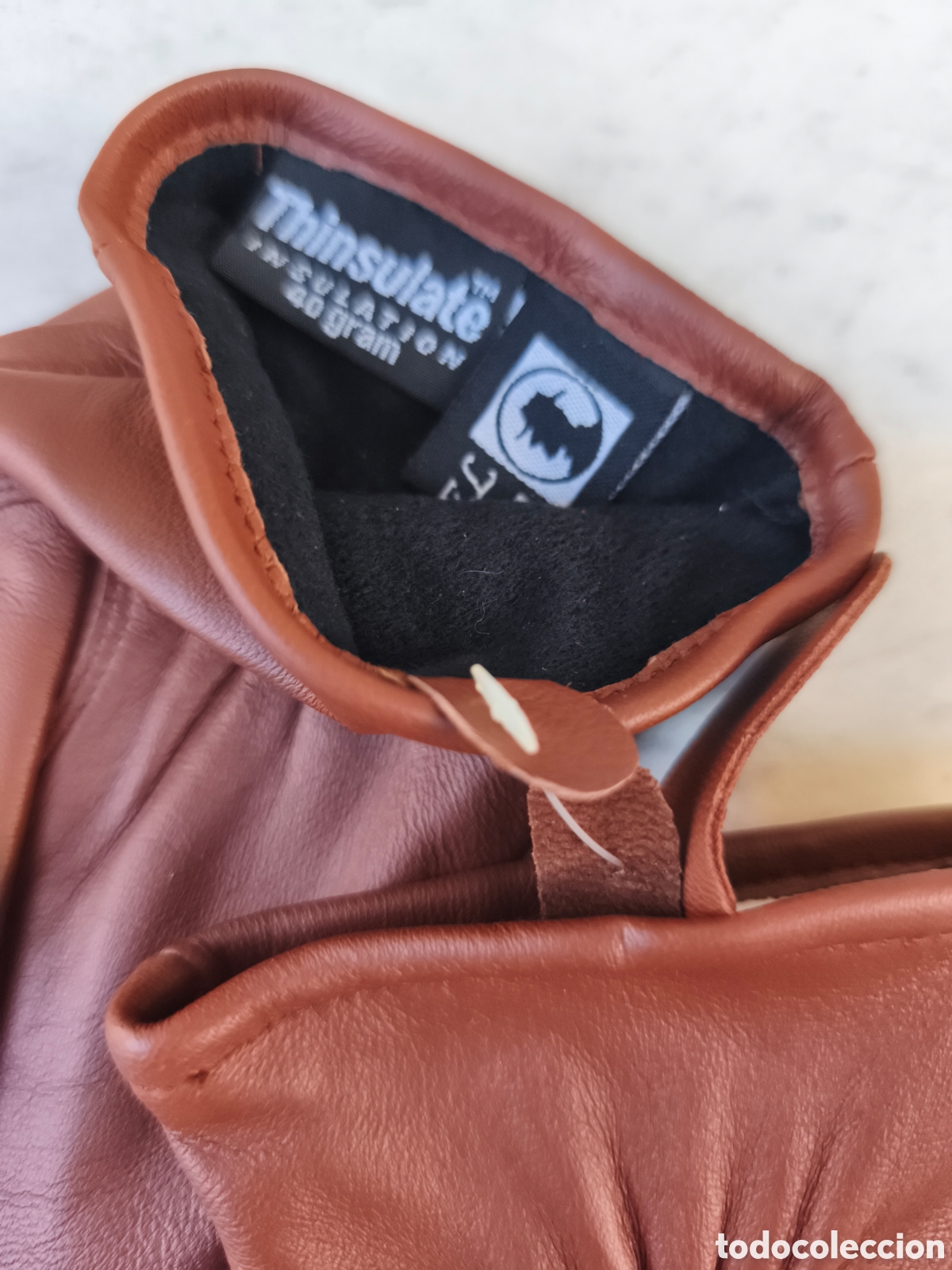 Vintage: Guantes Capitan Tapioca sin estrenar - Foto 3