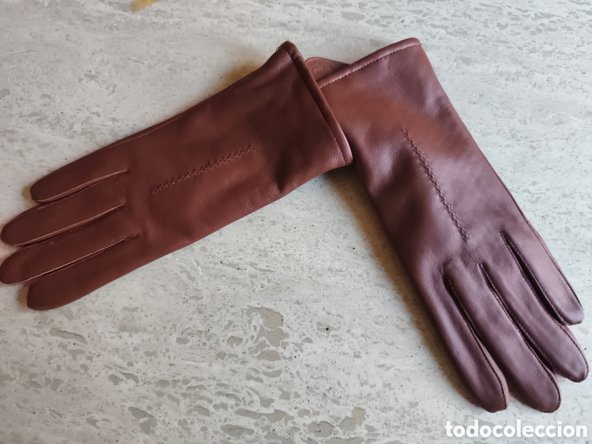 Vintage: Guantes Capitan Tapioca sin estrenar - Foto 5