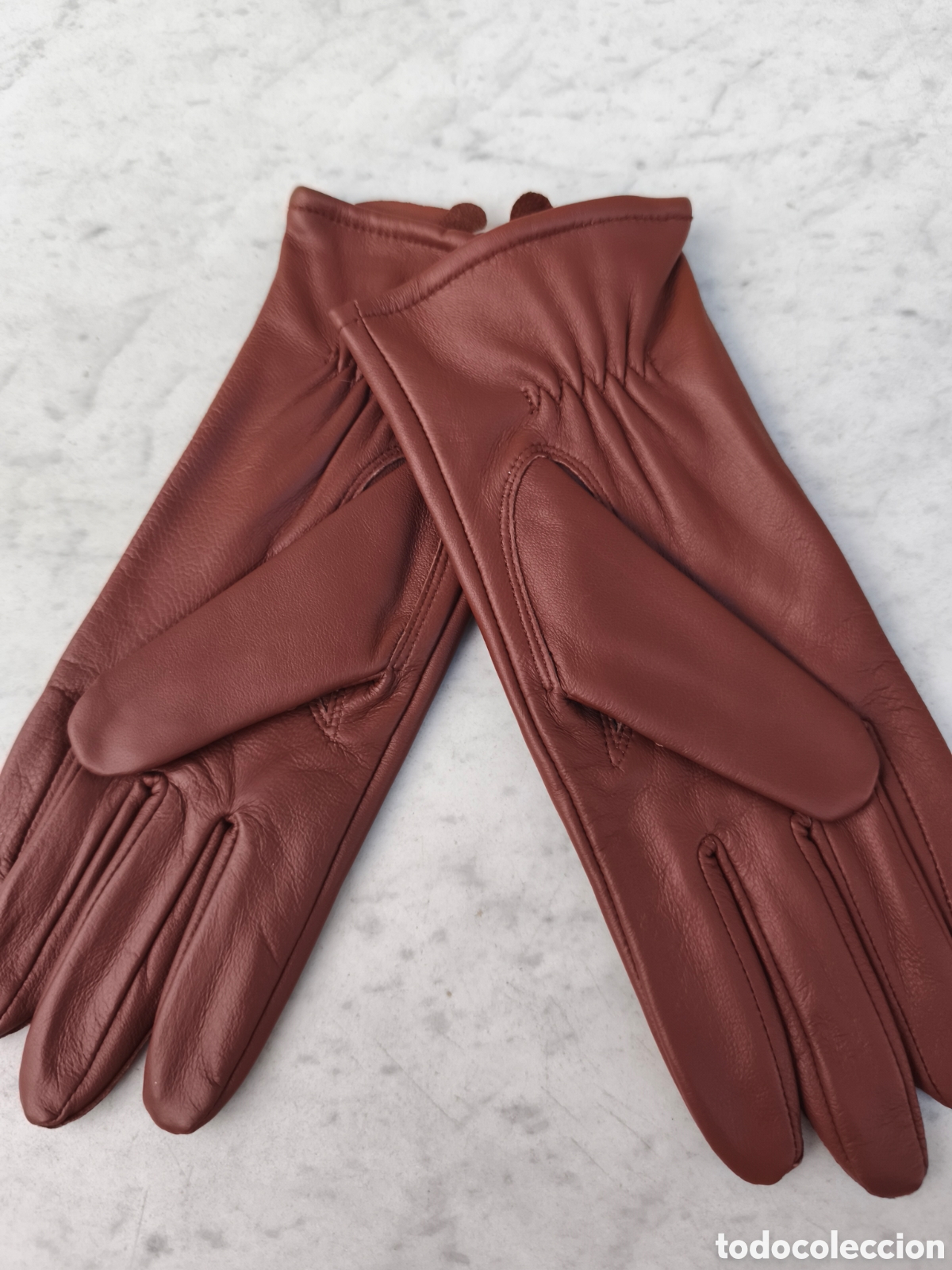 Vintage: Guantes Capitan Tapioca sin estrenar - Foto 6
