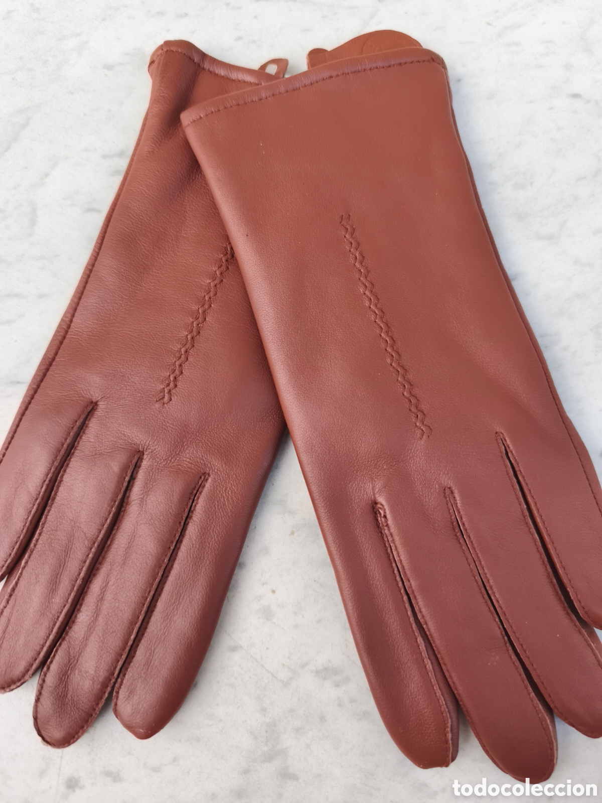 Vintage: Guantes Capitan Tapioca sin estrenar - Foto 7