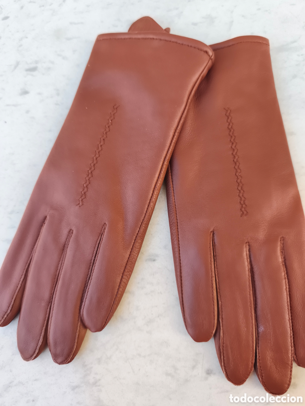 Vintage: Guantes Capitan Tapioca sin estrenar - Foto 1