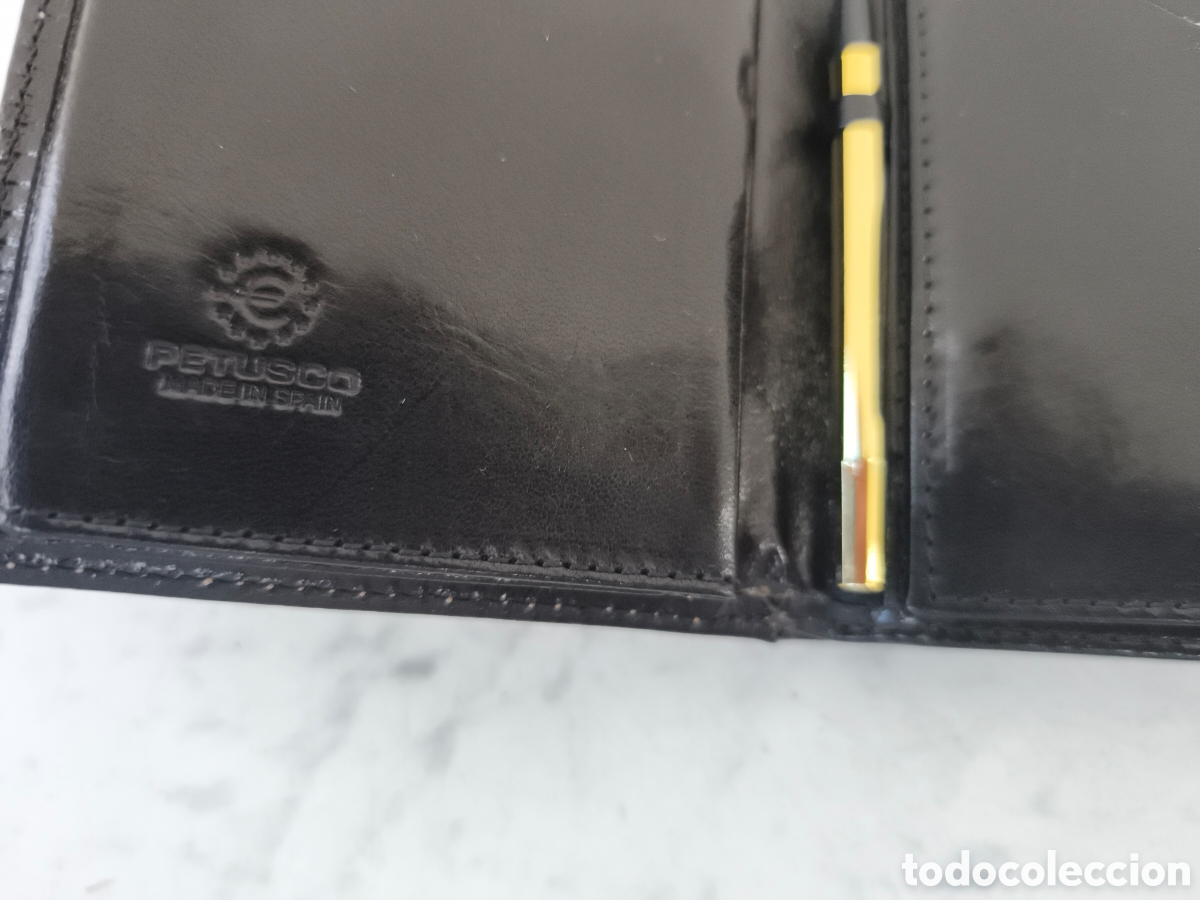 Vintage: Monedero / billetero Petusco - Foto 4