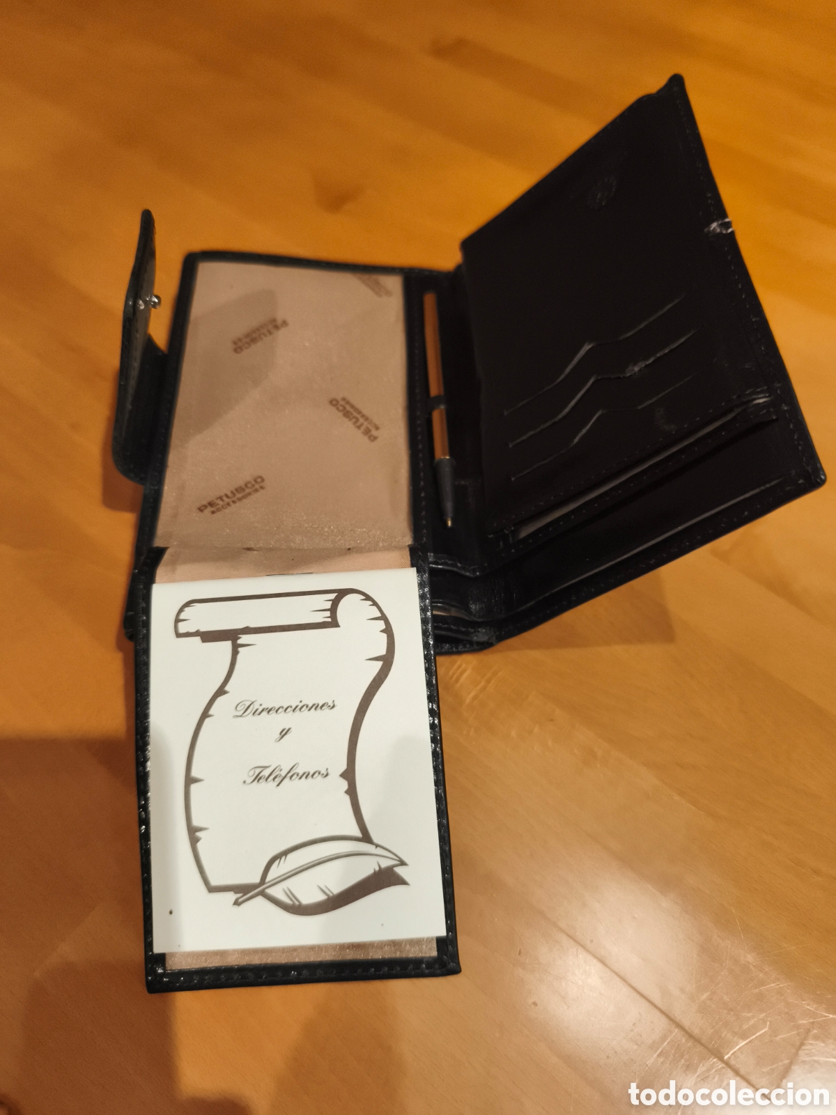 Vintage: Monedero / billetero Petusco - Foto 7