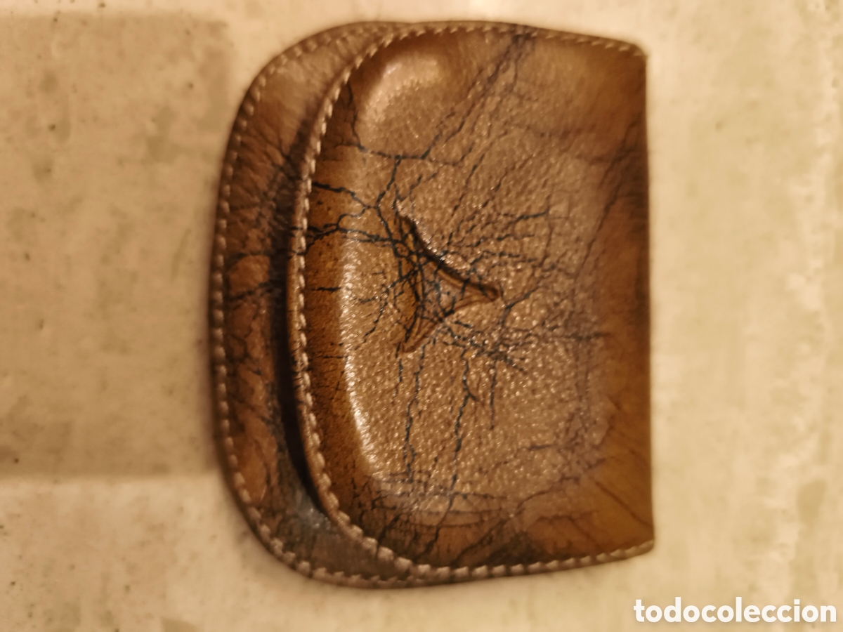 Vintage: Portamonedas, sin estrenar - Foto 4