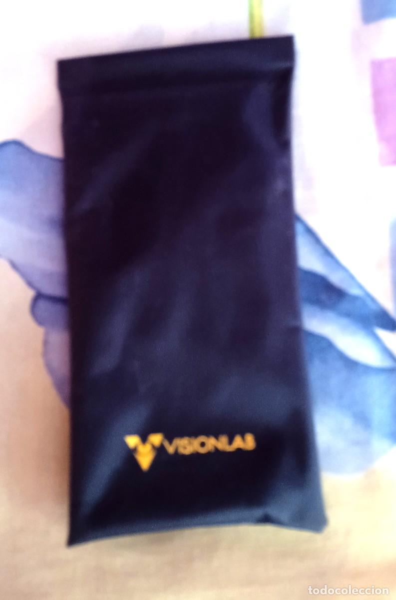 Vintage: FUNDA DE GAFAS VISIONLAB-VINTAGE - Foto 1
