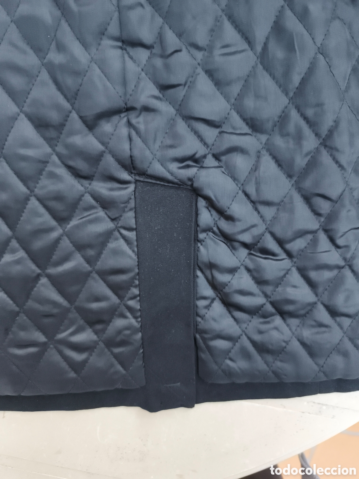 Vintage: Gabardina District Concept, impecable - Foto 8