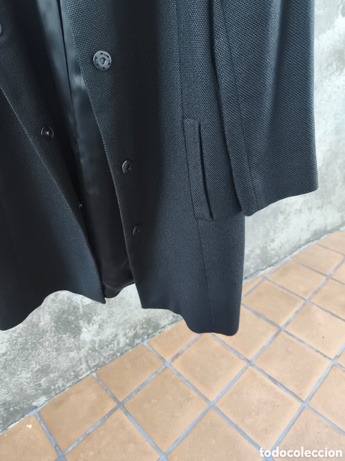 Vintage: Abrigo Massimo Dutti. Impecable - Foto 3