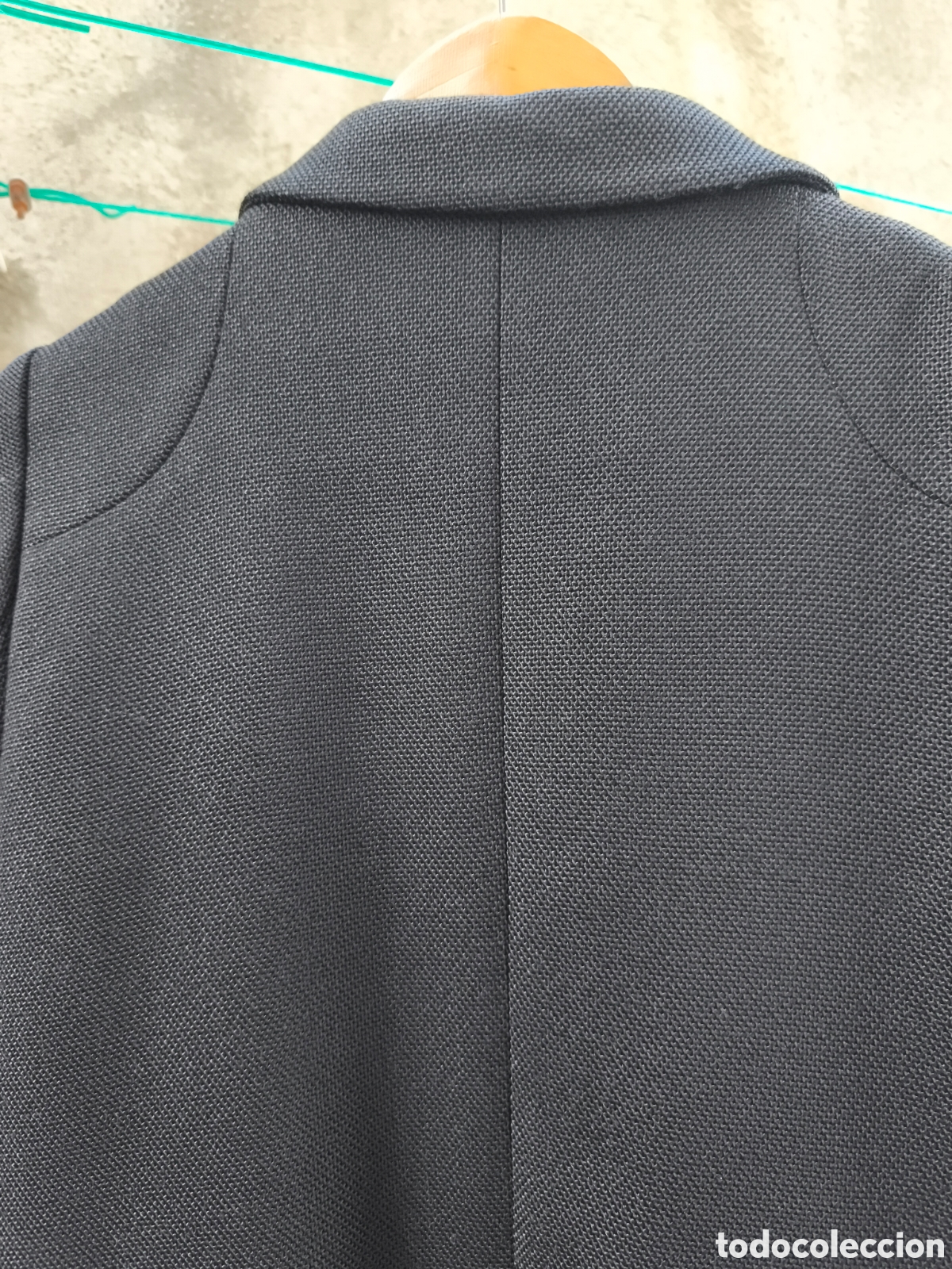 Vintage: Abrigo Massimo Dutti. Impecable - Foto 5