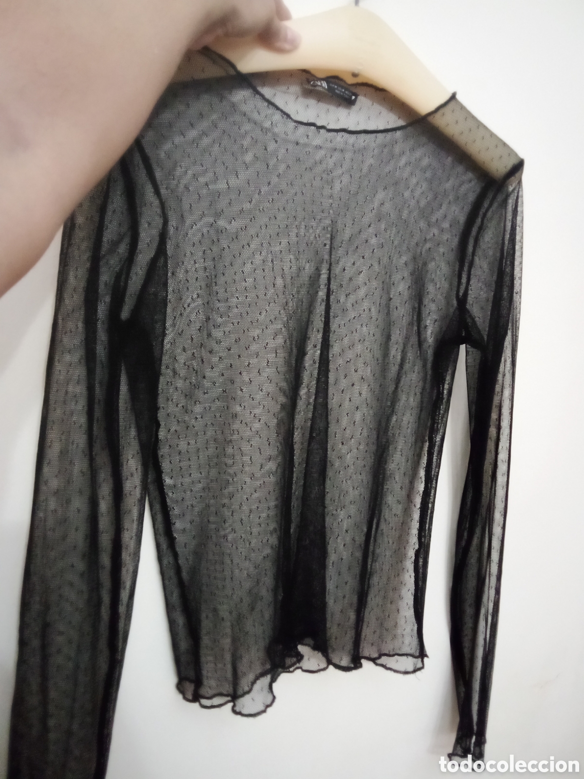 Vintage: Camisa en perfecto estado - Foto 2