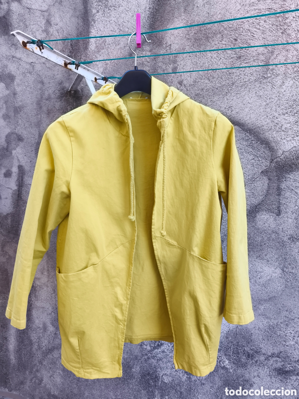 Vintage: Chaqueta muy original, sin estrenar - Foto 3