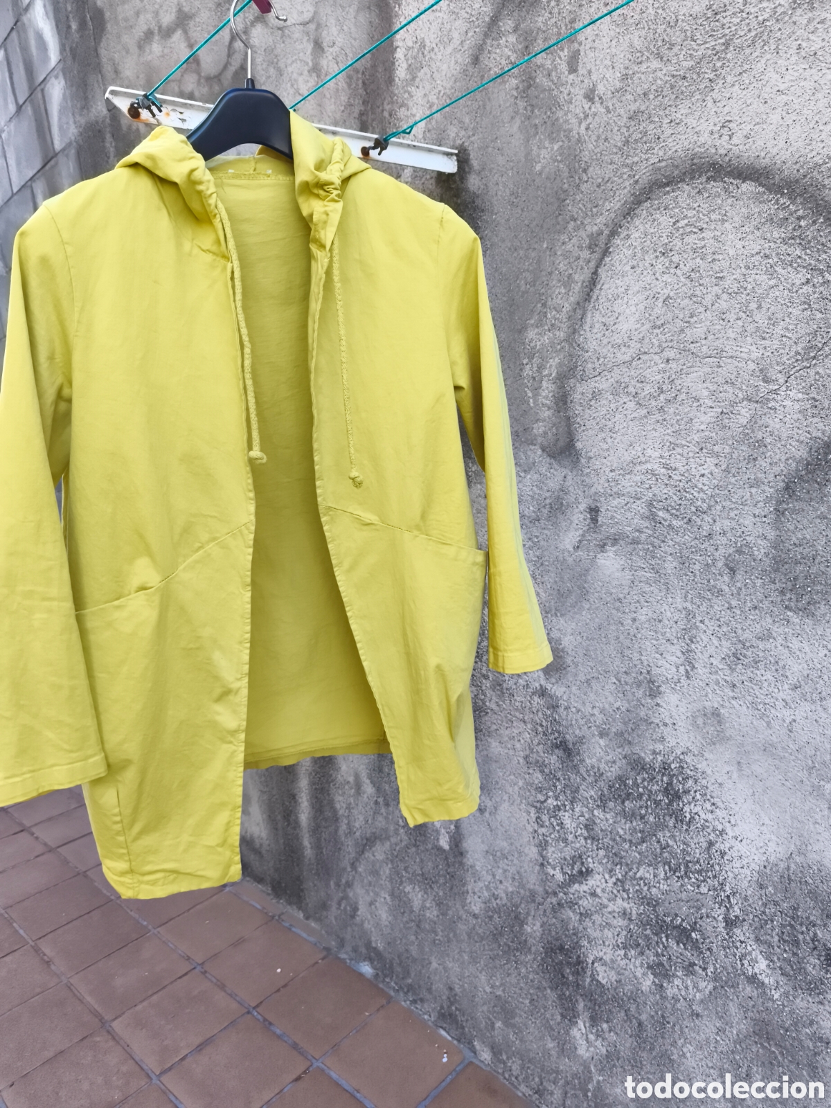 Vintage: Chaqueta muy original, sin estrenar - Foto 7