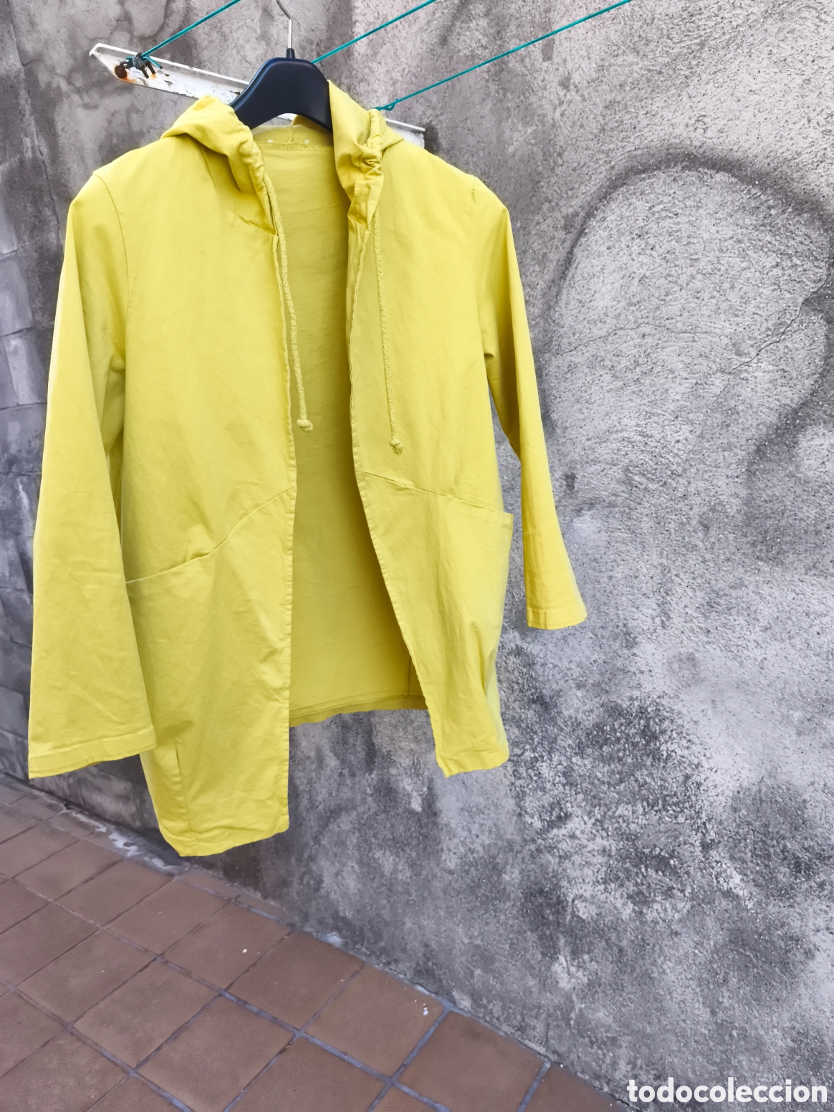 Vintage: Chaqueta muy original, sin estrenar - Foto 10
