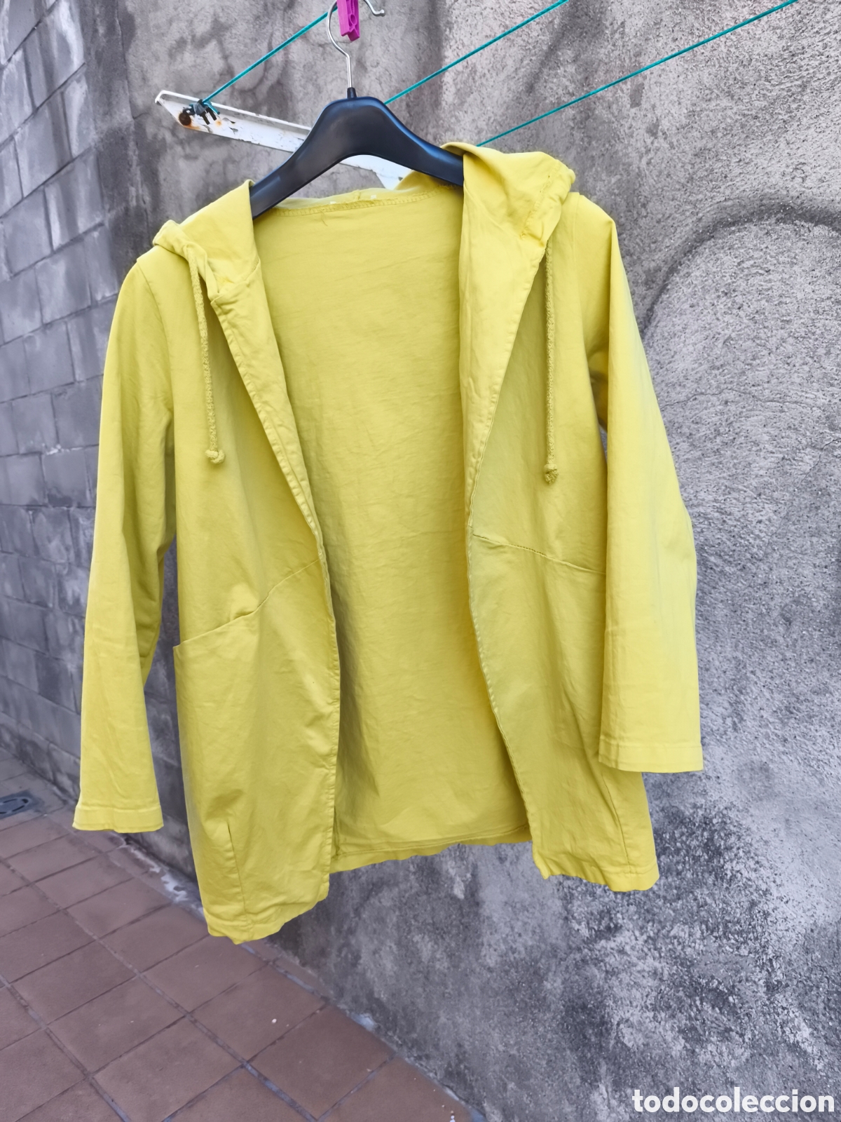 Vintage: Chaqueta muy original, sin estrenar - Foto 11