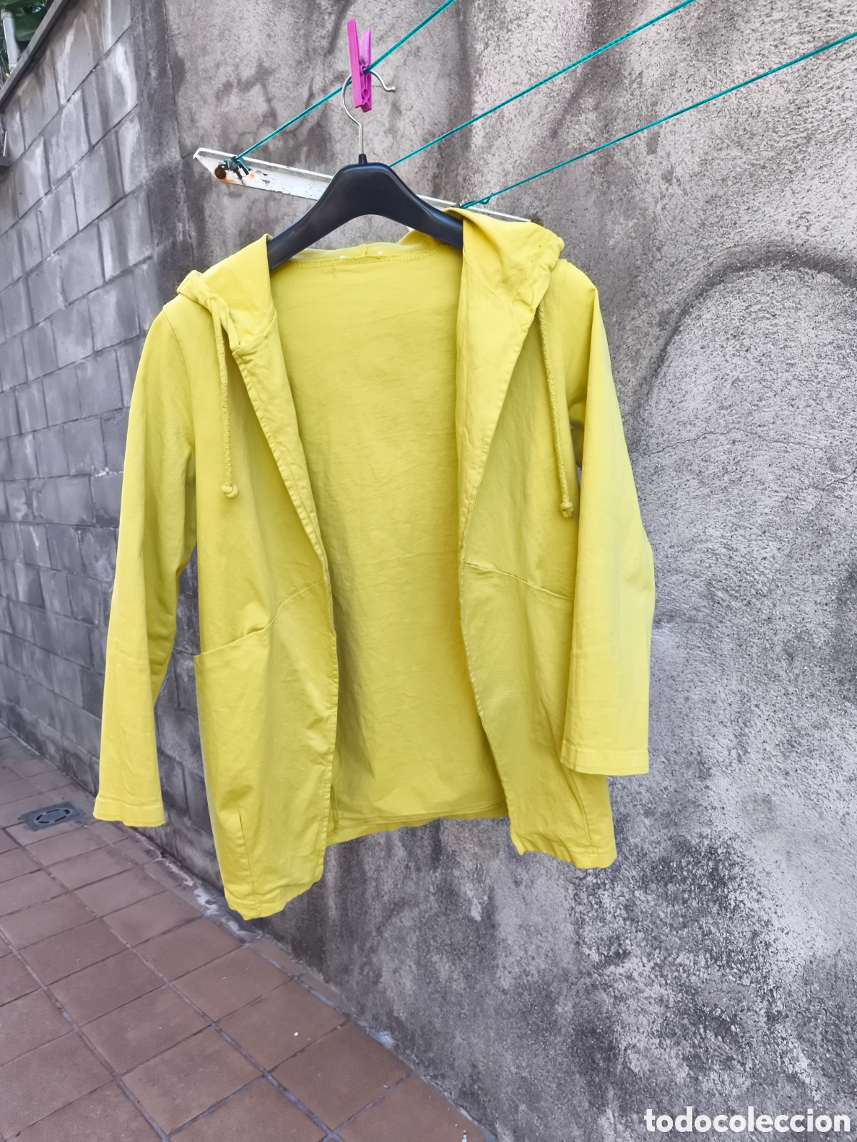 Vintage: Chaqueta muy original, sin estrenar - Foto 12