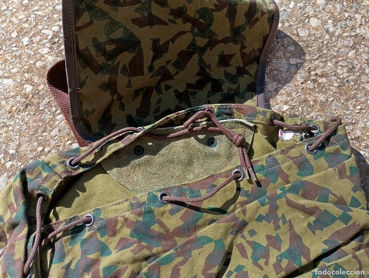 Vintage: Mochila de camuflaje Altus - Foto 2