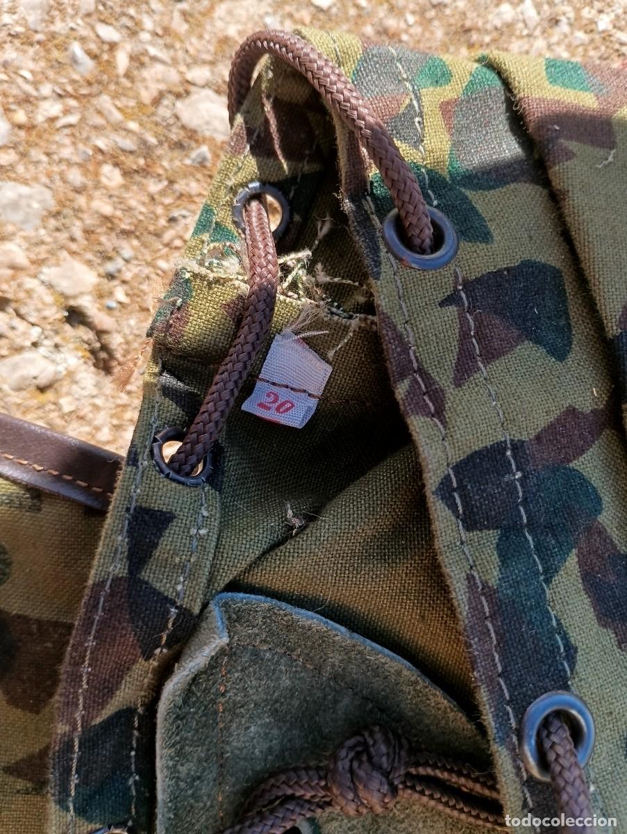 Vintage: Mochila de camuflaje Altus - Foto 3