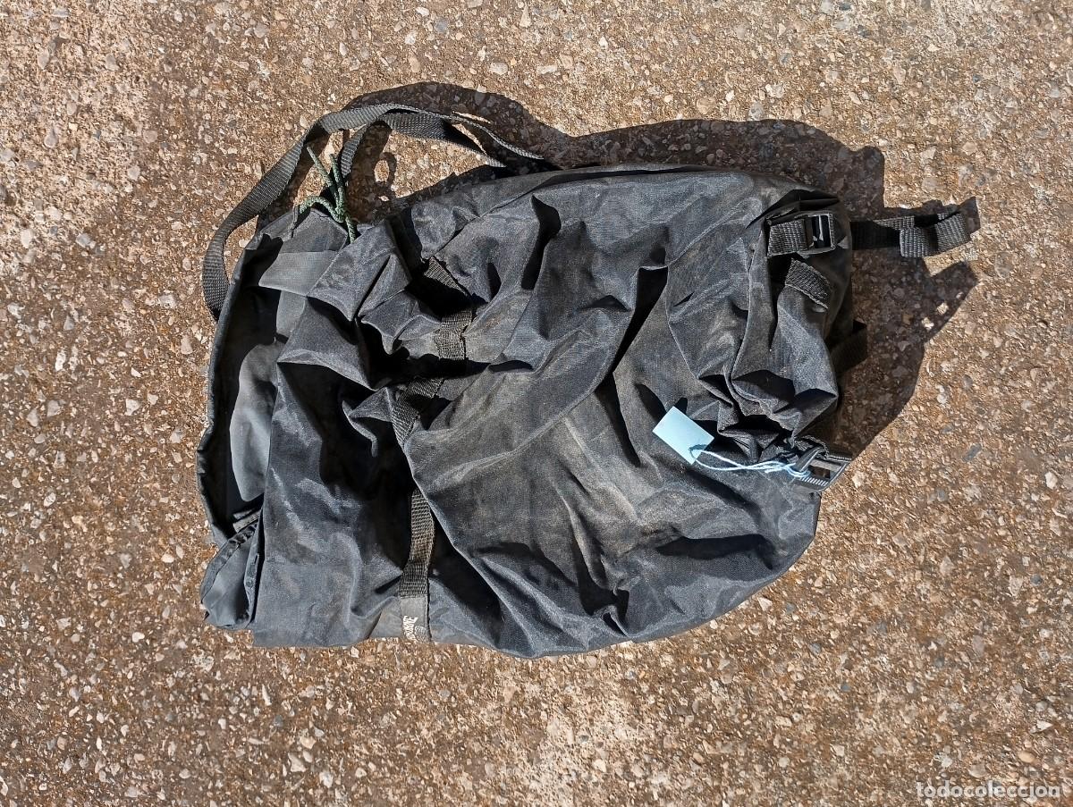 Vintage: Bolsa de transporte negra, Airborne - Foto 1