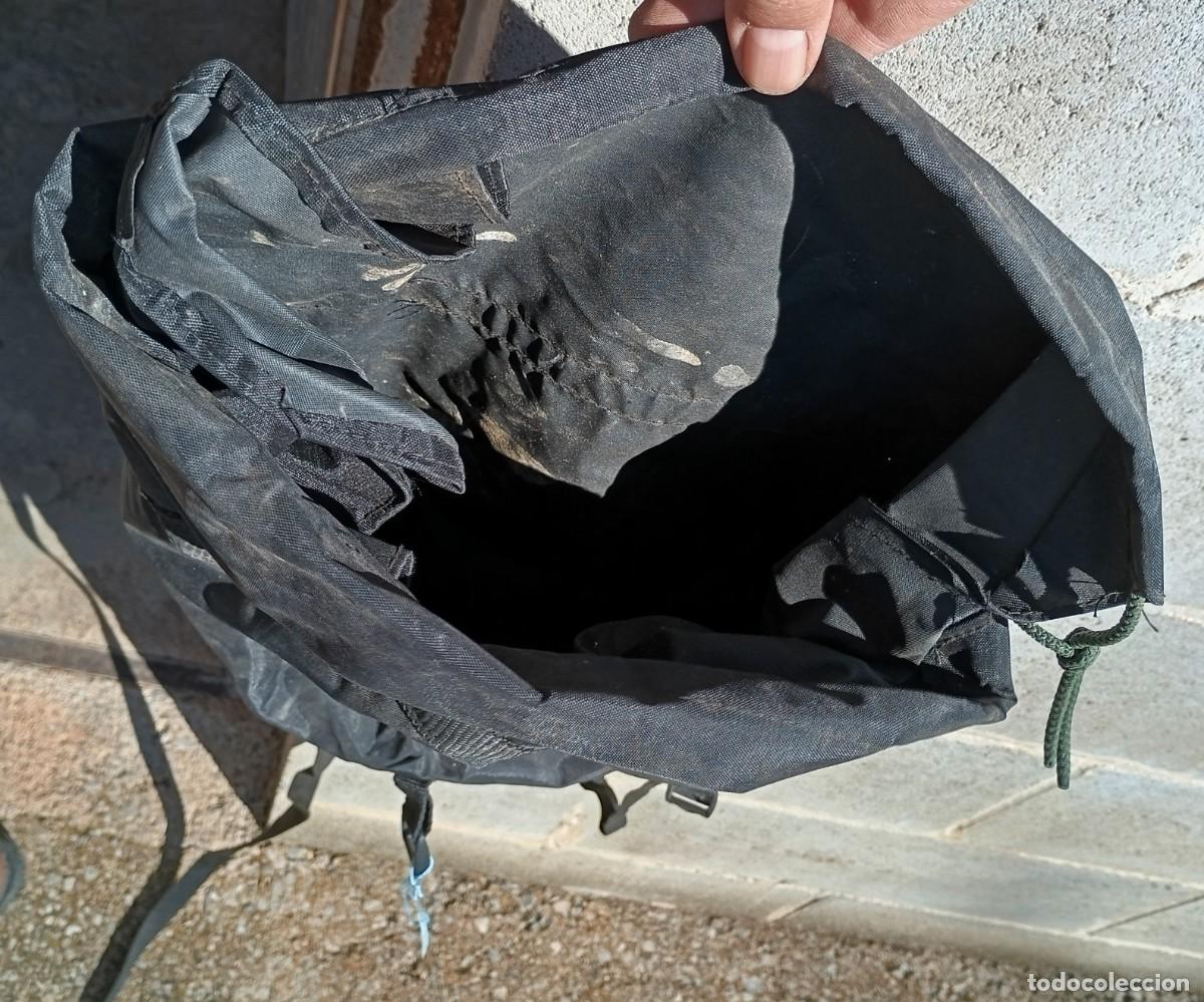 Vintage: Bolsa de transporte negra, Airborne - Foto 5