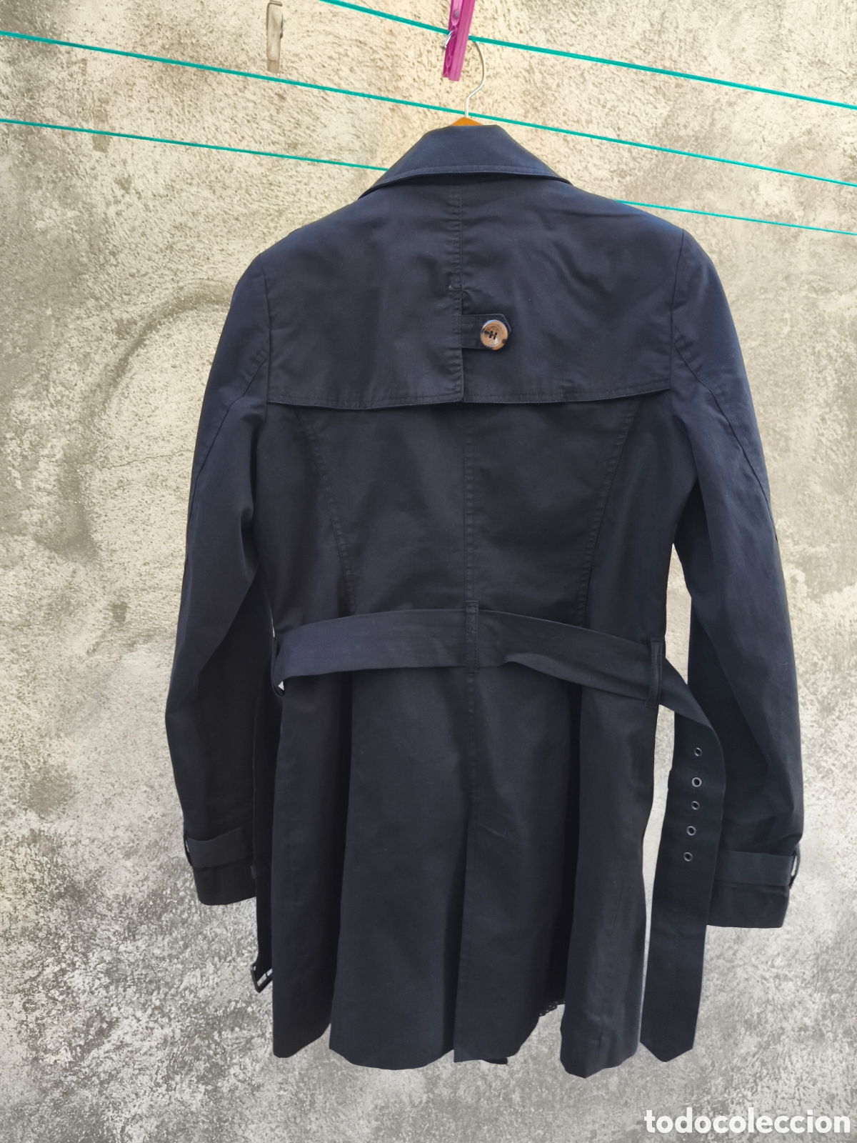 Vintage: Gabardina para mujer - Foto 3