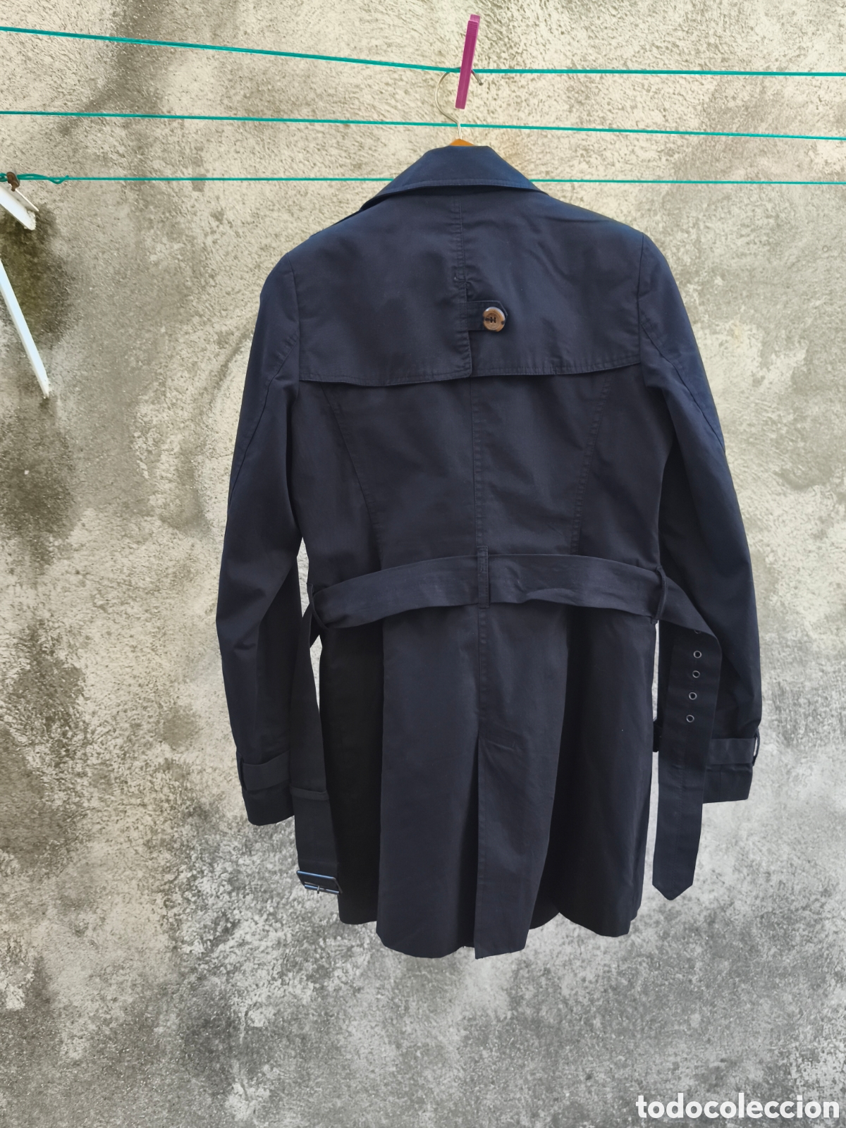 Vintage: Gabardina para mujer - Foto 6