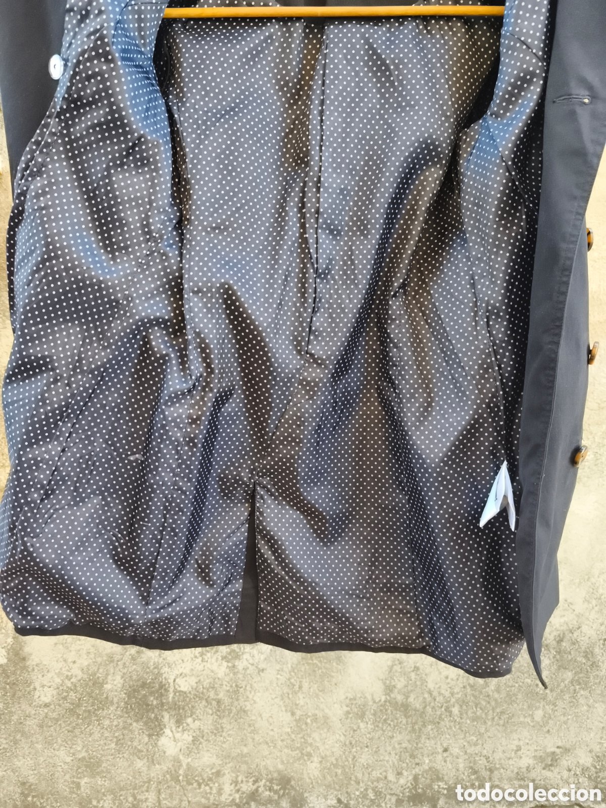 Vintage: Gabardina para mujer - Foto 10