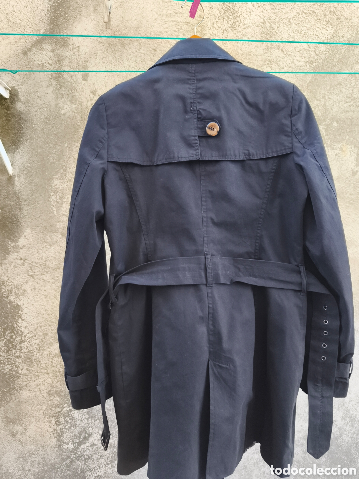 Vintage: Gabardina para mujer - Foto 11
