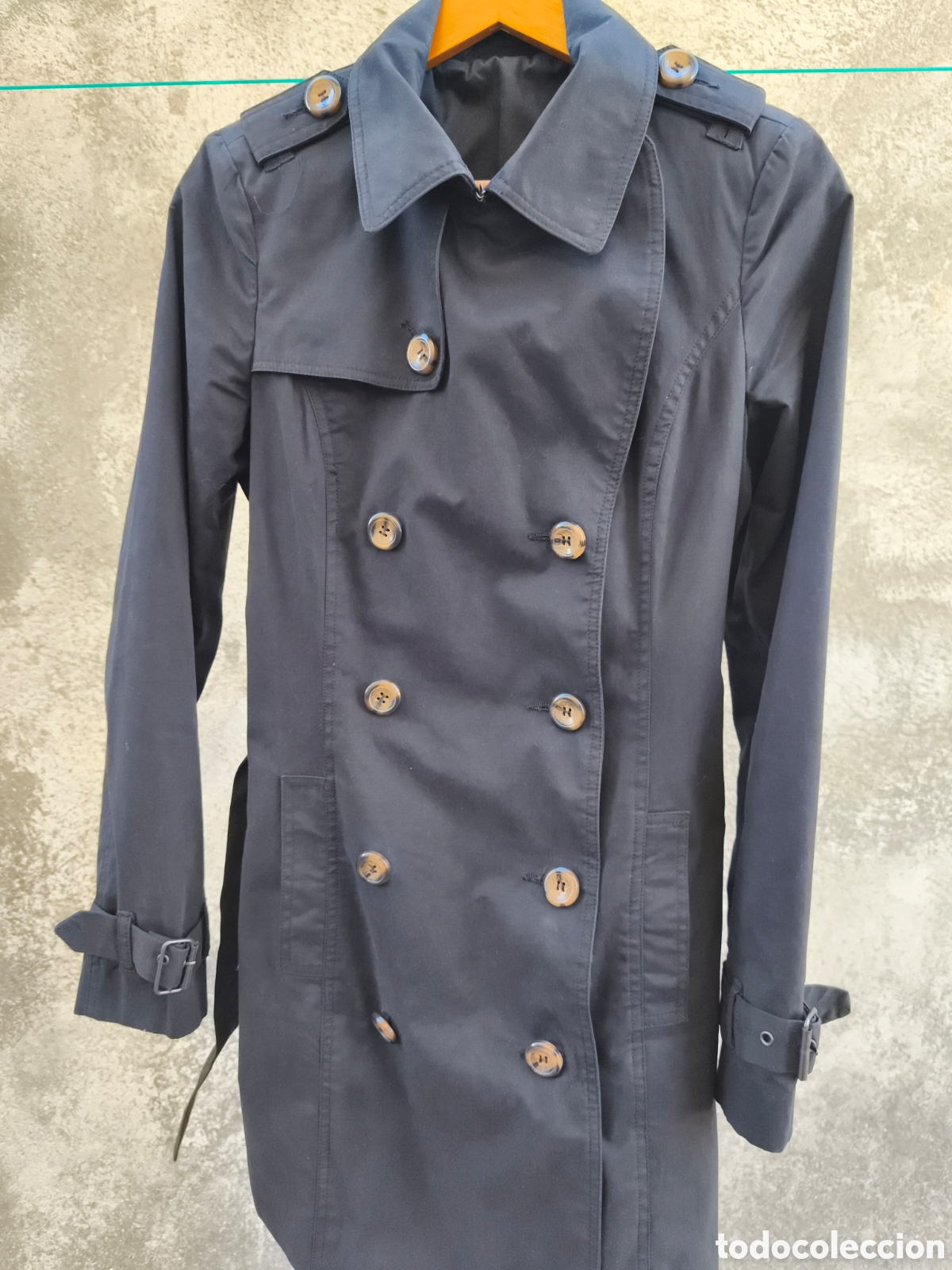Vintage: Gabardina para mujer - Foto 13