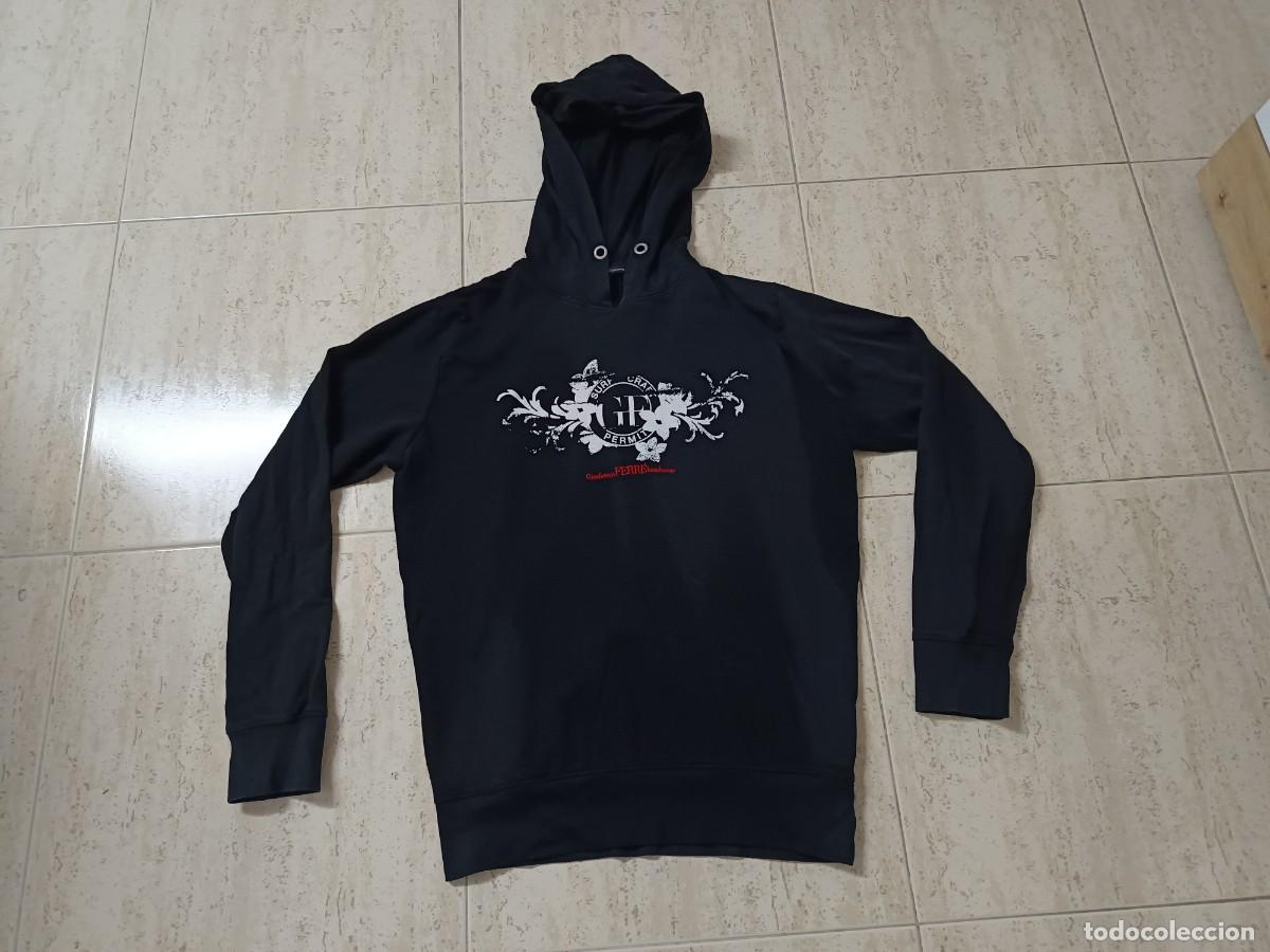 Vintage: SUDADERA GIANFRANCO FERR&Eacute; TALLA L - Foto 2