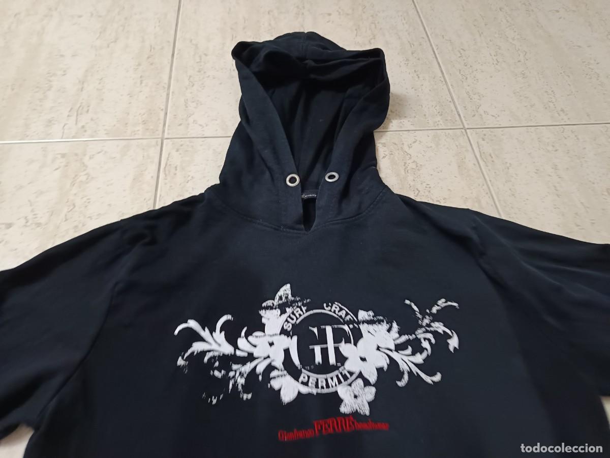Vintage: SUDADERA GIANFRANCO FERR&Eacute; TALLA L - Foto 10