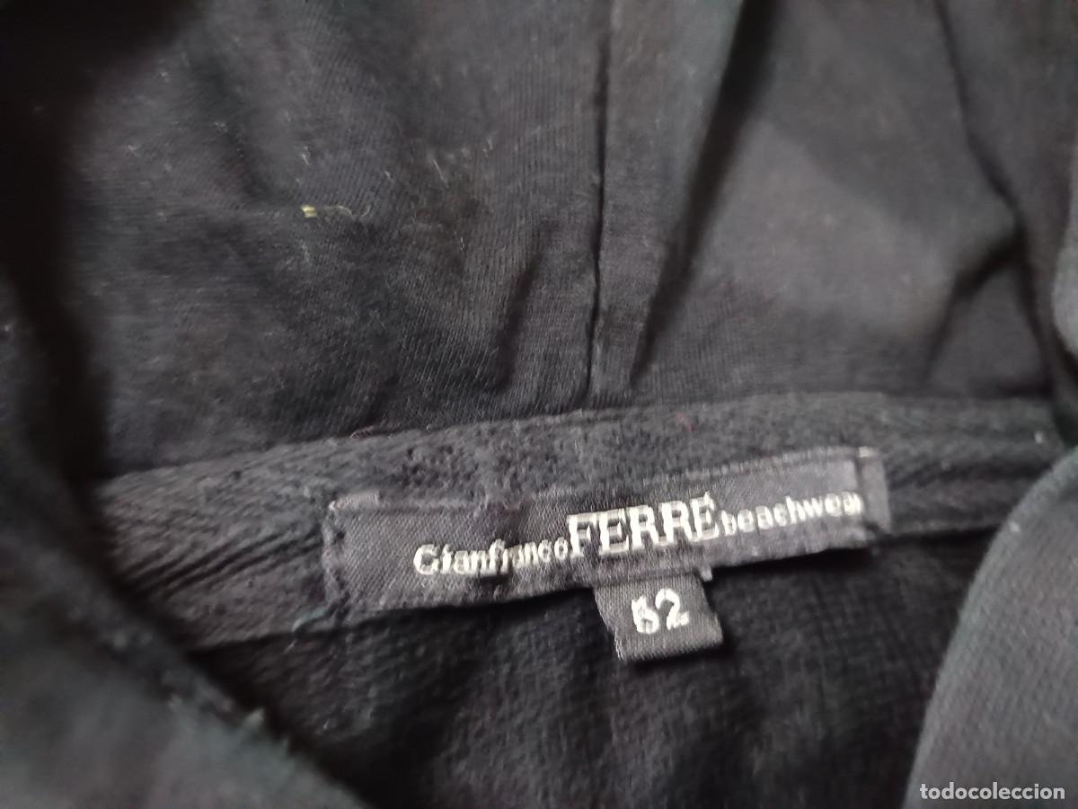 Vintage: SUDADERA GIANFRANCO FERR&Eacute; TALLA L - Foto 13