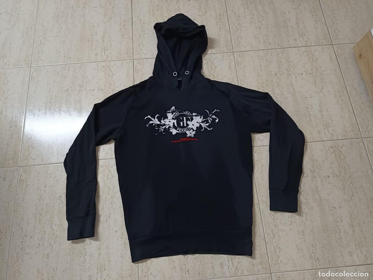 Vintage: SUDADERA GIANFRANCO FERR&Eacute; TALLA L - Foto 14