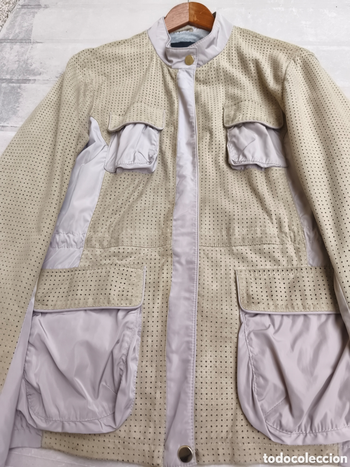 Vintage: Chaqueta Goes, muy original - Foto 11